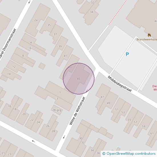 Middeldiepstraat 45 3361 VP Sliedrecht