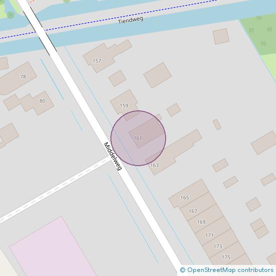 Middelweg 161 2957 TE Nieuw-Lekkerland