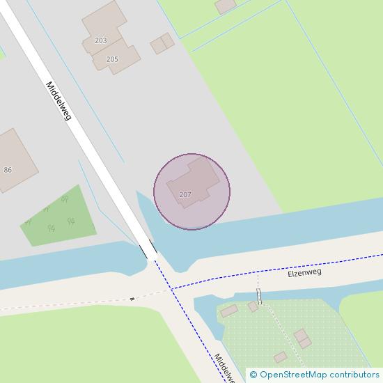 Middelweg 207 2957 TE Nieuw-Lekkerland