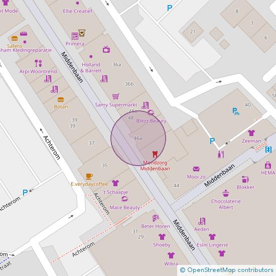 Middenbaan 46 - a 2991 CT Barendrecht