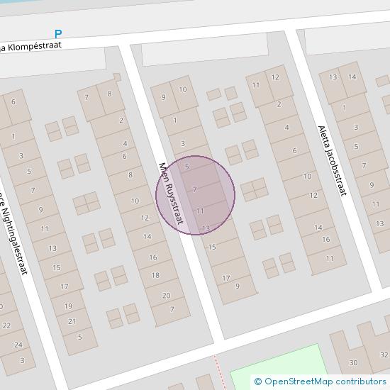 Mien Ruysstraat 9 3404 XC IJsselstein