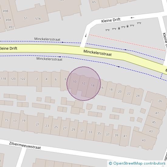 Minckelersstraat 12 1221 KH Hilversum