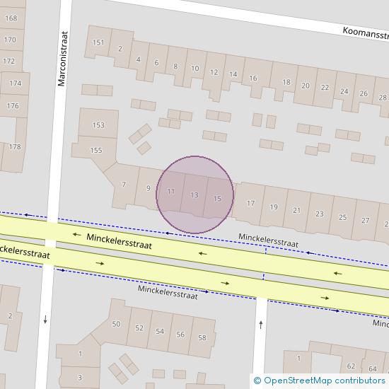 Minckelersstraat 13 1223 LB Hilversum