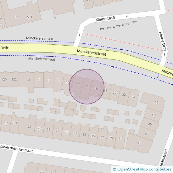 Minckelersstraat 14 1221 KH Hilversum