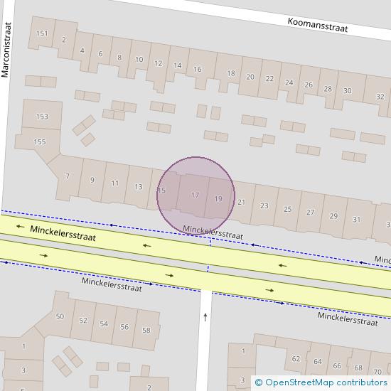 Minckelersstraat 17 1223 LB Hilversum