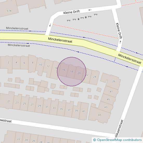 Minckelersstraat 18 1221 KH Hilversum