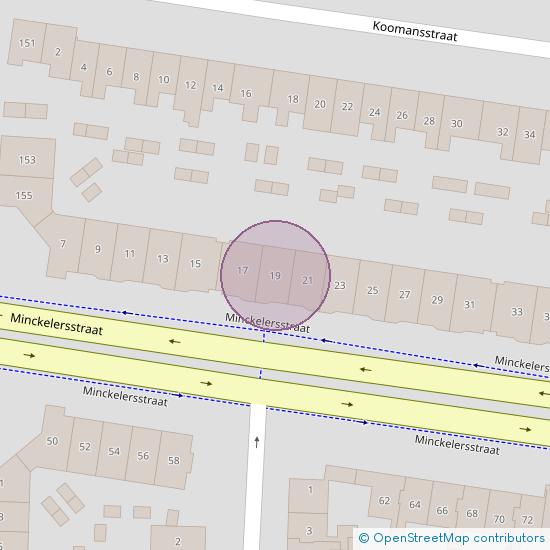 Minckelersstraat 19 1223 LB Hilversum