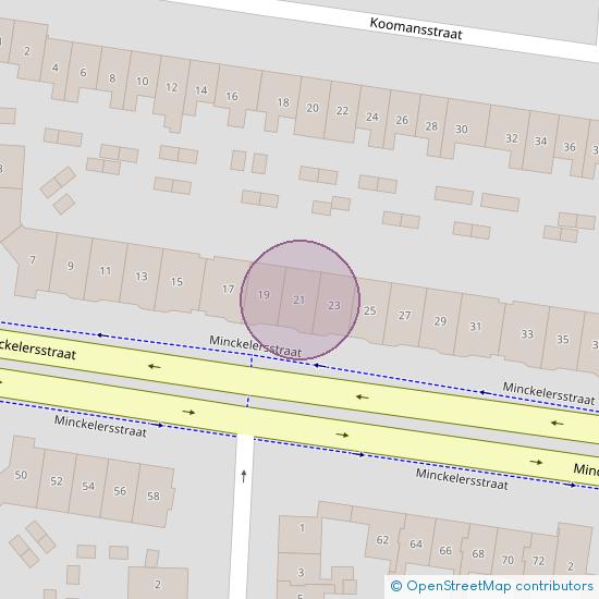 Minckelersstraat 21 1223 LB Hilversum