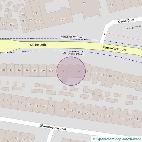 Minckelersstraat 4 1221 KH Hilversum