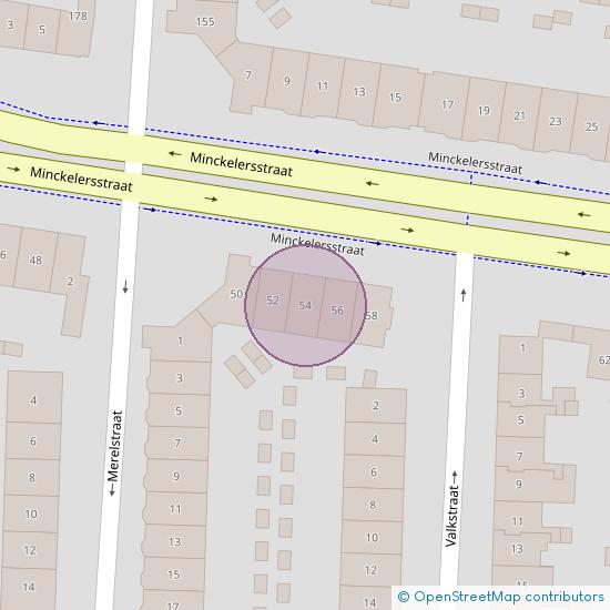 Minckelersstraat 54 1223 LG Hilversum