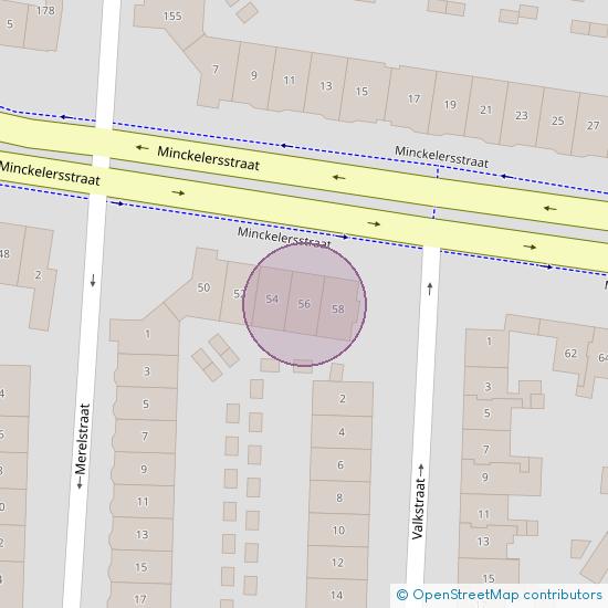 Minckelersstraat 56 1223 LG Hilversum