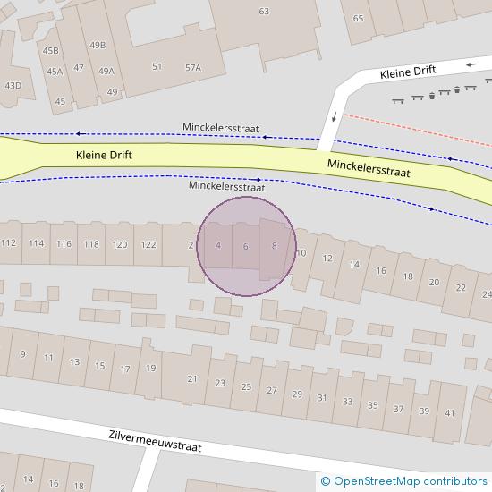 Minckelersstraat 6 1221 KH Hilversum