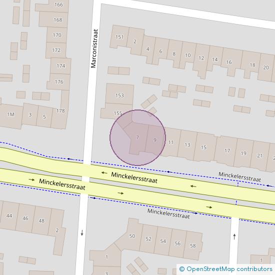 Minckelersstraat 7 1223 LB Hilversum