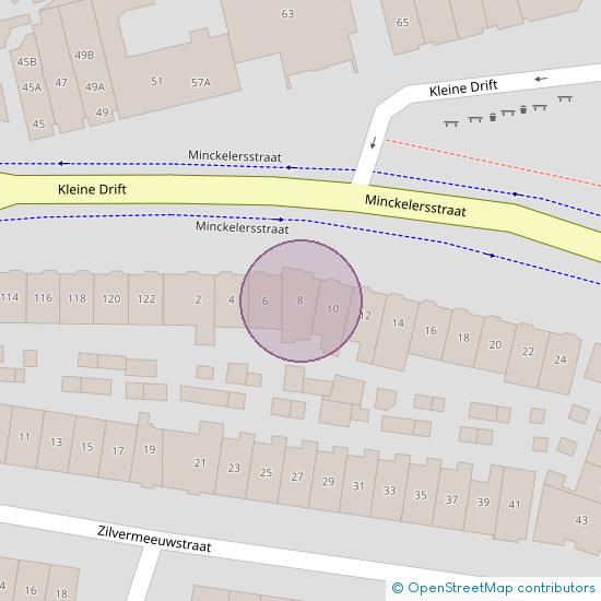 Minckelersstraat 8 1221 KH Hilversum