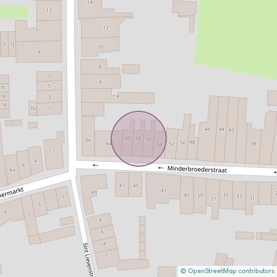 Minderbroederstraat 58 4301 EX Zierikzee