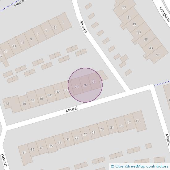 Mistral 26 3893 CZ Zeewolde