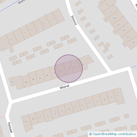 Mistral 28 3893 CZ Zeewolde