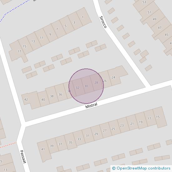 Mistral 30 3893 CZ Zeewolde