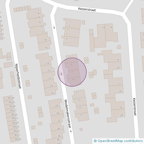 Modelmakersstraat 17 5935 RG Steyl