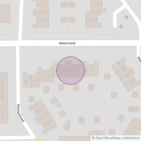 Moermond 148 3334 CP Zwijndrecht