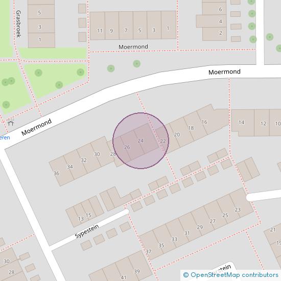 Moermond 24 3334 CM Zwijndrecht