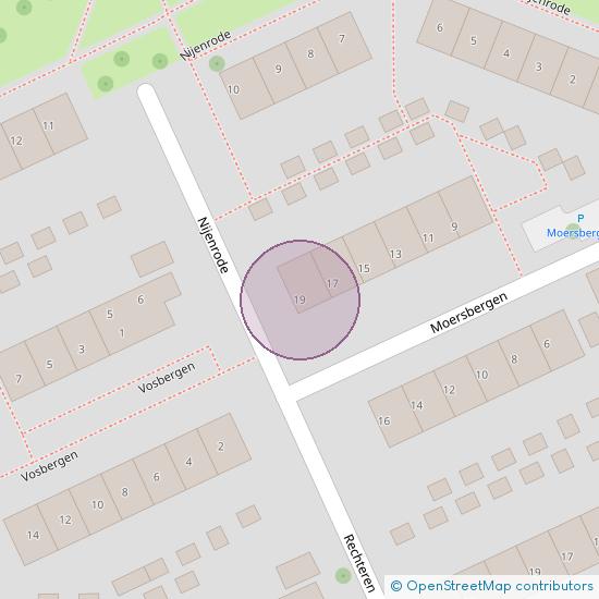 Moersbergen 19 3334 EN Zwijndrecht