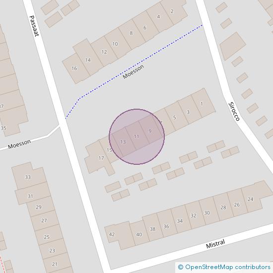 Moesson 11 3893 CW Zeewolde