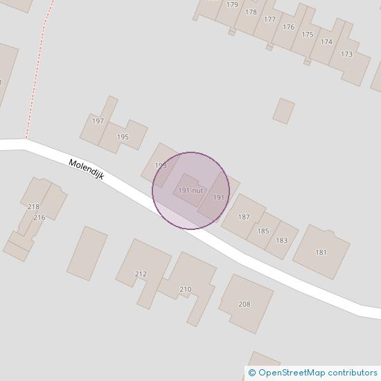 Molendijk 191 - nut 3361 EM Sliedrecht