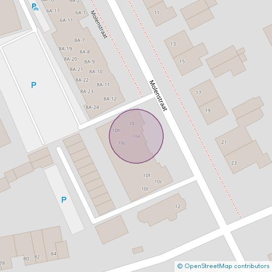 Molenstraat 10 - a 5541 CL Reusel