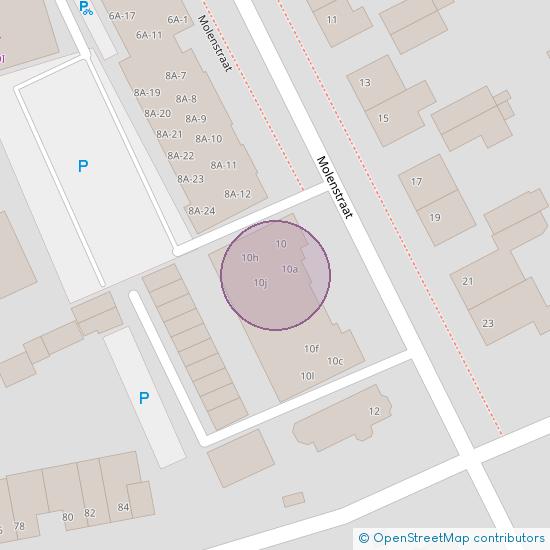 Molenstraat 10 - e 5541 CL Reusel