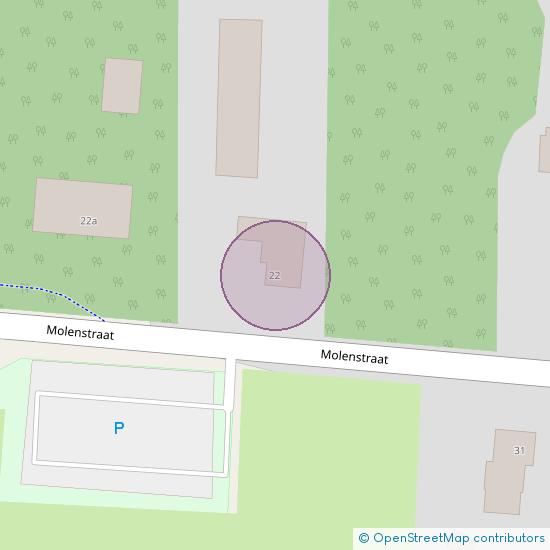 Molenstraat 22 5866 AB Swolgen