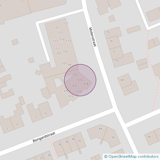 Molenstraat 97 - A 6442 XW Brunssum