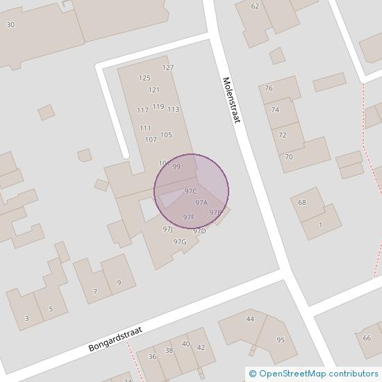 Molenstraat 97 - C 6442 XW Brunssum