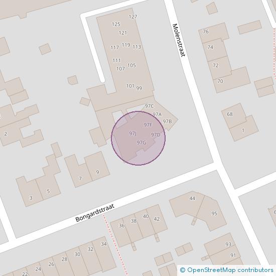 Molenstraat 97 - H 6442 XW Brunssum