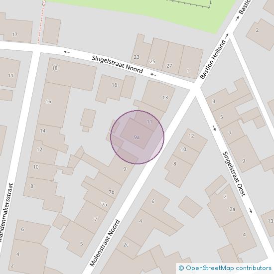 Molenstraat Noord 9 - a 6107 BJ Stevensweert