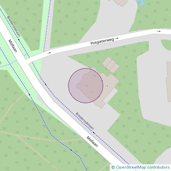 Mollaan 1 - a 2061 CR Bloemendaal