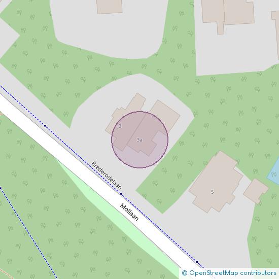 Mollaan 3 - a 2061 CR Bloemendaal