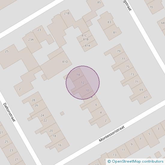 Montessoristraat 12 1964 TE Heemskerk