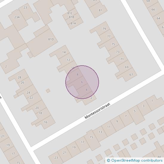 Montessoristraat 6 1964 TE Heemskerk