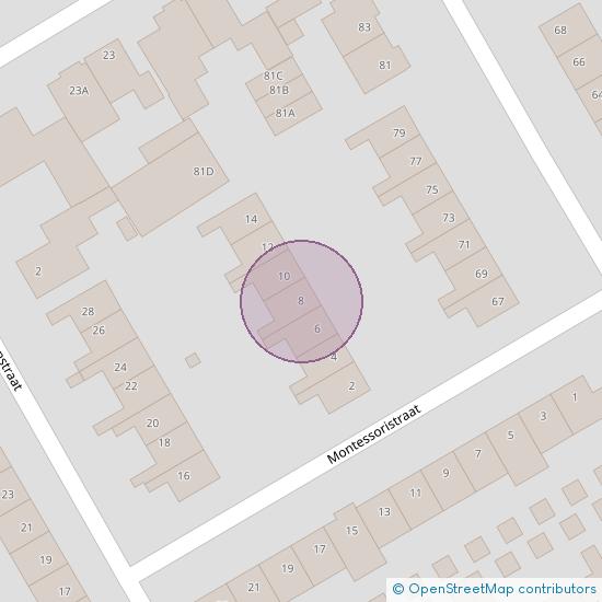 Montessoristraat 8 1964 TE Heemskerk