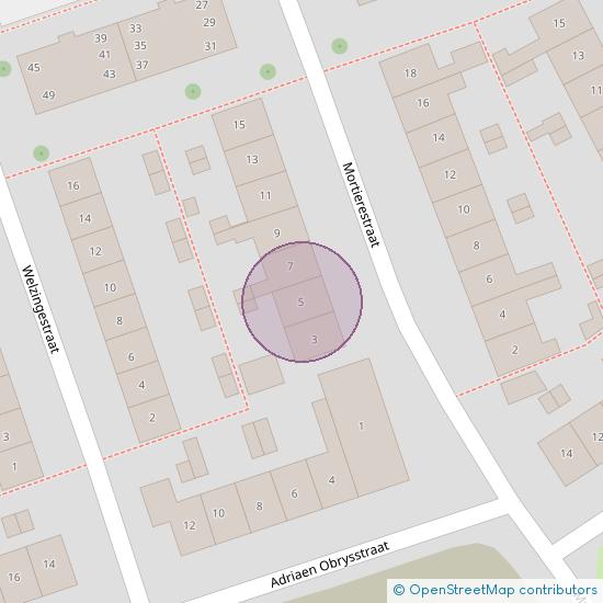 Mortierestraat 5 4335 CX Middelburg