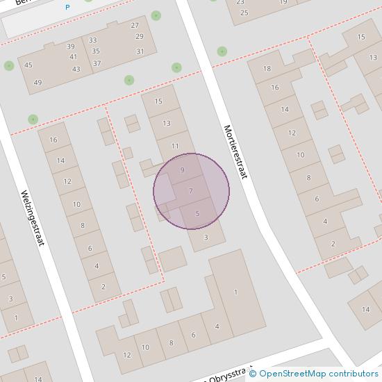 Mortierestraat 7 4335 CX Middelburg