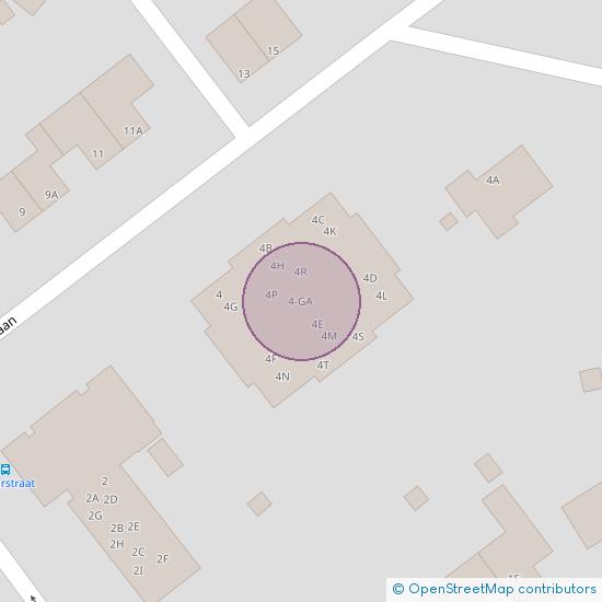 Moutheuvellaan 4 - GA  Schinnen