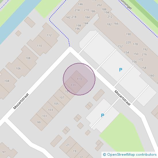 Mozartstraat 113 2992 RE Barendrecht