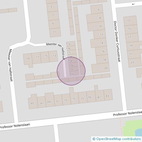 Mr. van Hallstraat 11 - h 5142 AW Waalwijk