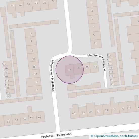 Mr. van Hallstraat 19 5142 AW Waalwijk