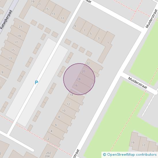 Muiderstraat 18 2652 BA Berkel en Rodenrijs