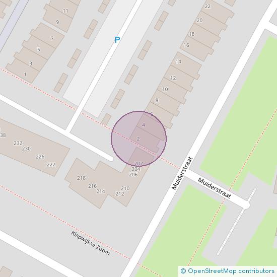 Muiderstraat 2 2652 BA Berkel en Rodenrijs