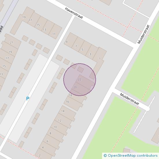 Muiderstraat 22 2652 BA Berkel en Rodenrijs