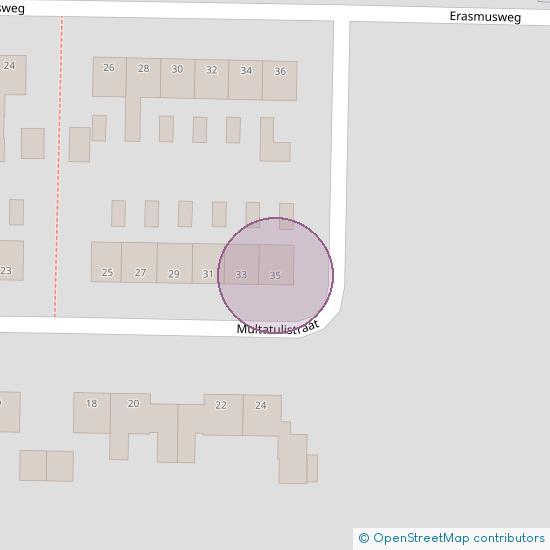 Multatulistraat 35 9602 BA Hoogezand